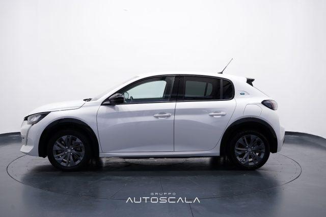PEUGEOT 208 elettrica 136 CV 5 porte Allure Pack