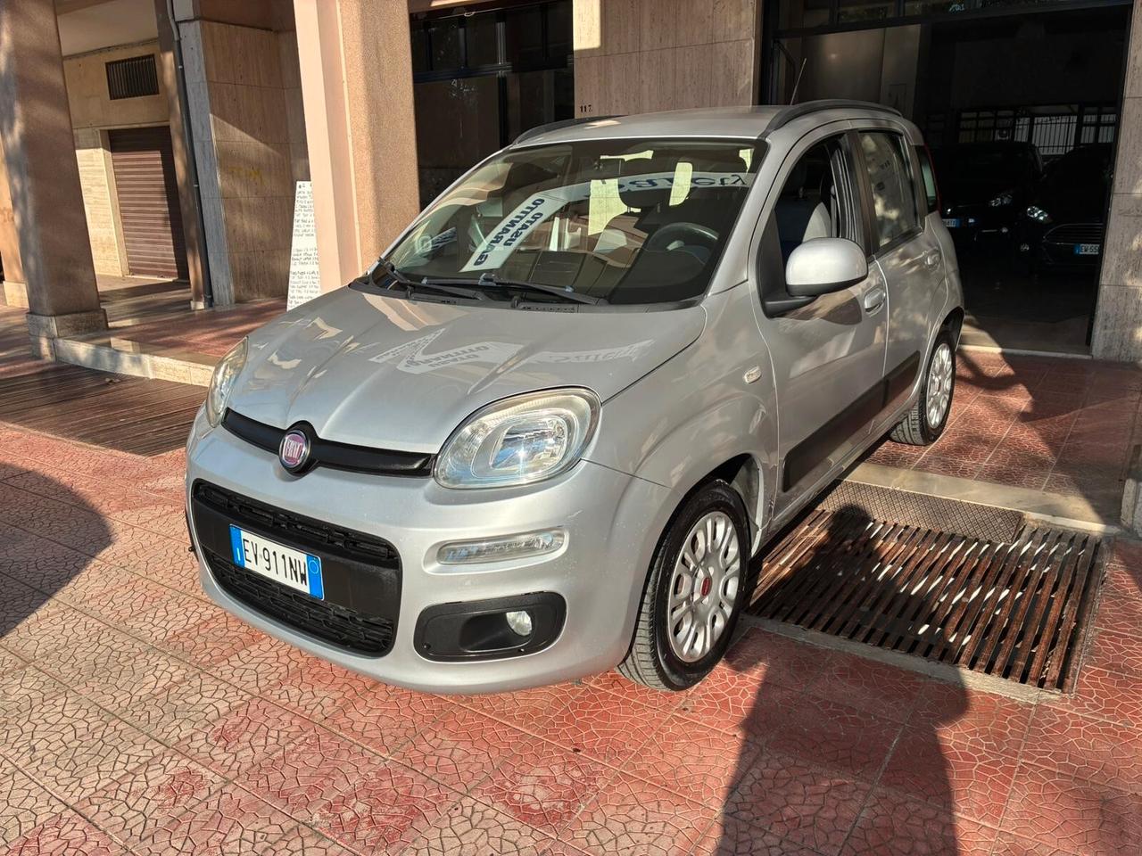 Fiat Panda 1.2 Lounge