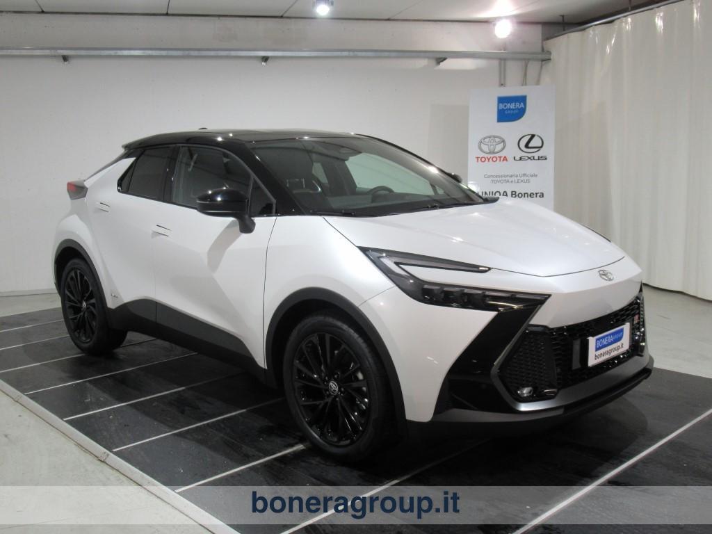 Toyota C-HR 2.0 HV GR Sport AWD-i E-CVT