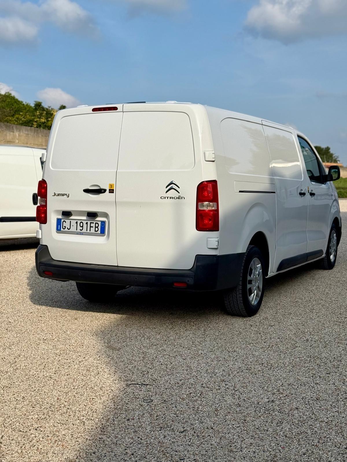 Citroen Jumpy 1.5 BlueHDi 100 S&S PL-SL-TN Furgone XL Club