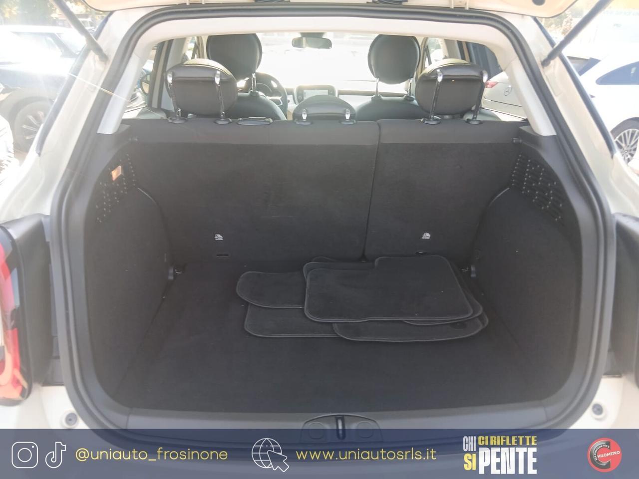 Fiat 500X 1.3 MultiJet 95 CV Cross