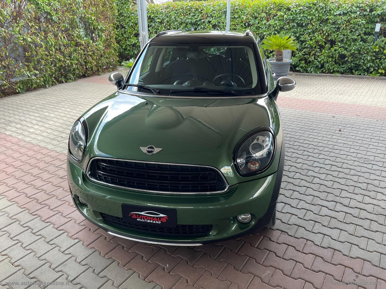 MINI Mini Cooper D Countryman ALL4 Automatica