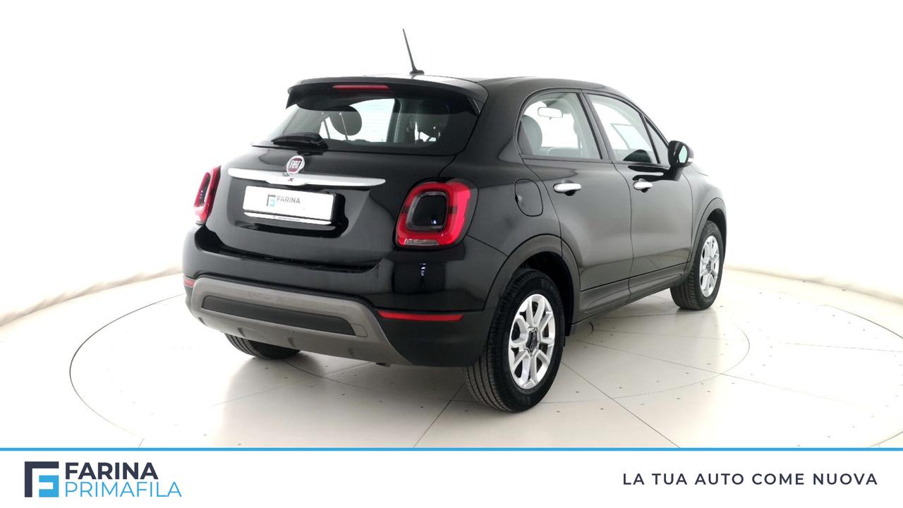 FIAT 500X - 500X 1.3 T4 City Cross 150cv dct