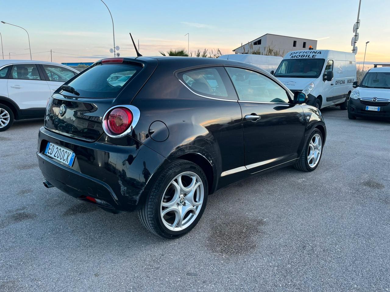 Alfa Romeo MiTo 1.6 JTDm 16V Progression