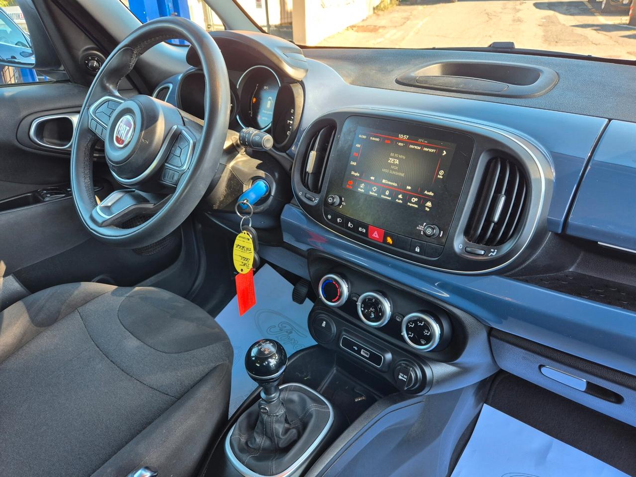 Fiat 500L Wagon 1.4 95 CV Urban