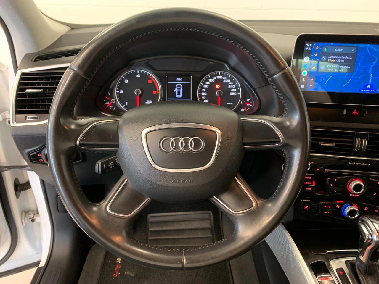 Audi Q5 2.0 TDI 177CV quattro S tronic Advanced Plus