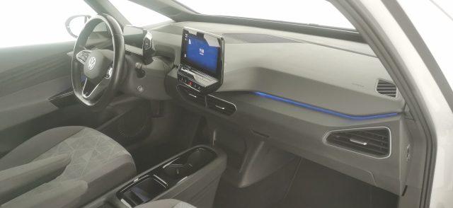 VOLKSWAGEN ID.3 Pro Performance 150KW (340 km di autonomia)