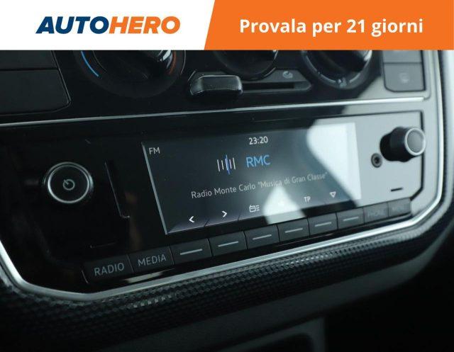 VOLKSWAGEN up! 1.0 5p. EVO move up! BlueMotion Technology