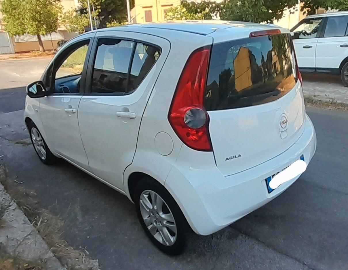 Opel Agila 1.2 16V 94CV Enjoy