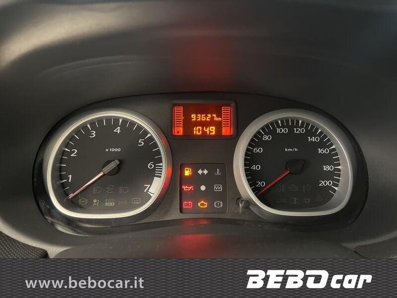 Dacia Duster Duster 1.6 110CV 4x2 Ambiance