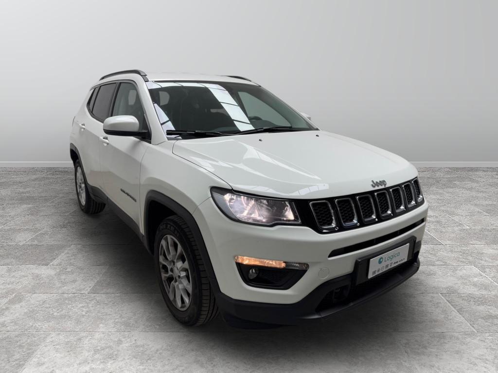 JEEP Compass II 2017 - Compass 1.3 turbo t4 Longitude 2wd 130cv m