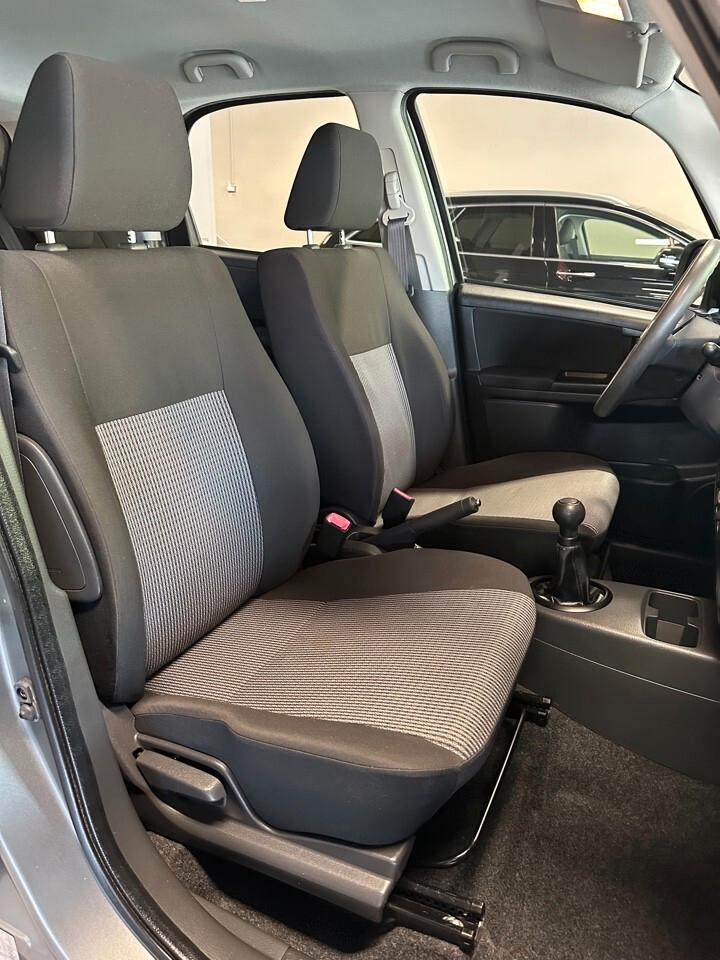 Fiat Sedici 1.6 Benzina 4x4 - UnicoProprietario