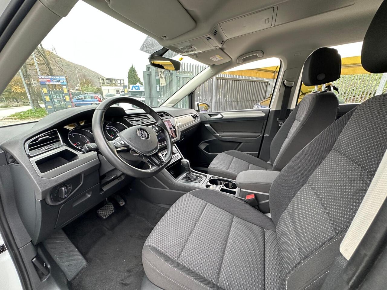 Volkswagen Touran 2.0 TDI 150 CV DSG Business