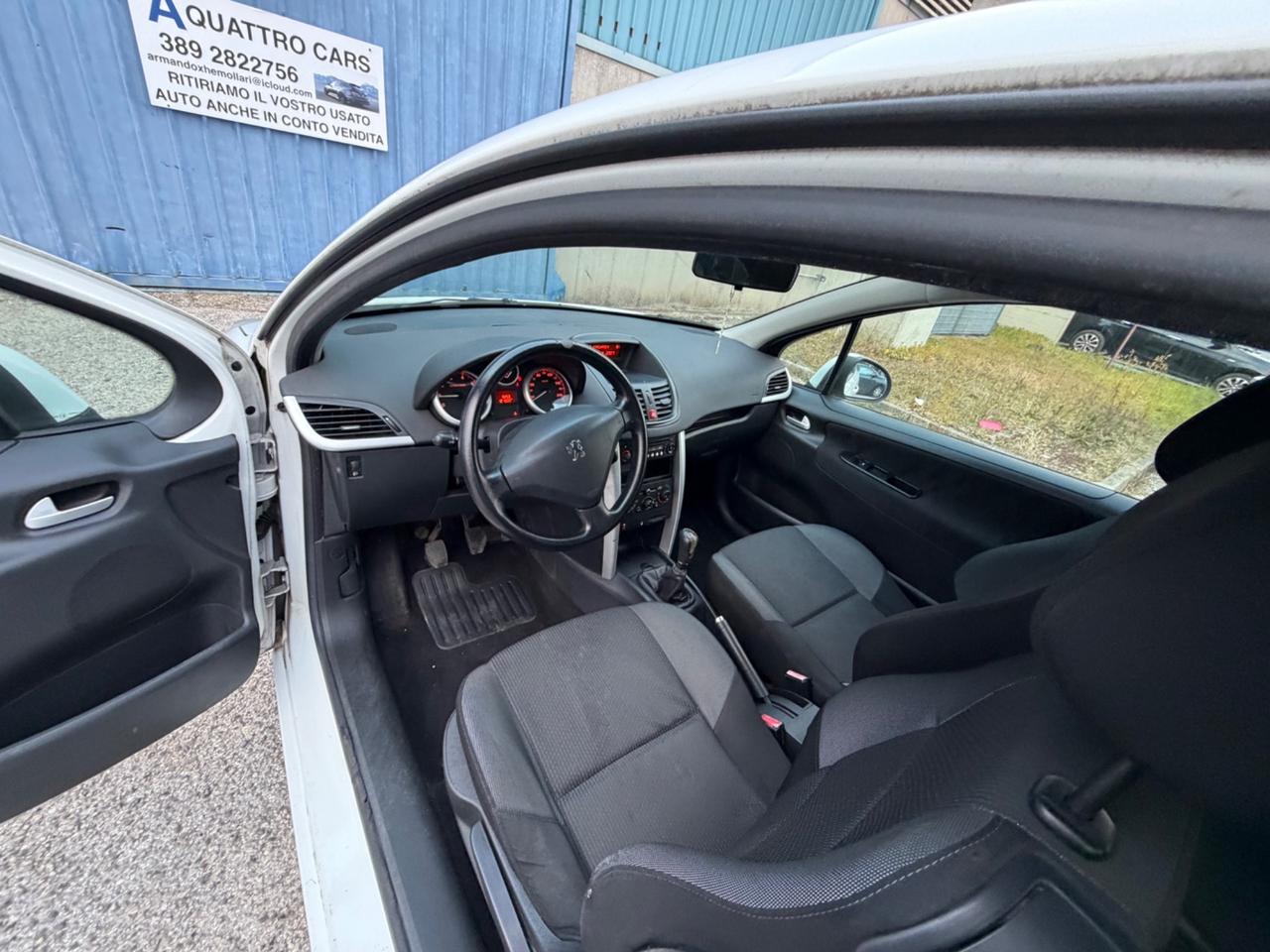 Peugeot 207 1.4 8V 75CV SW Energie