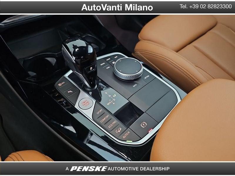BMW X3 xDrive20d 48V xLine