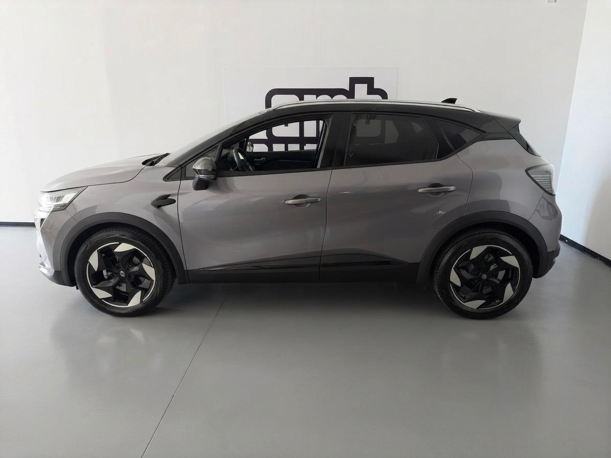 Renault Captur GPL 100 CV Techno