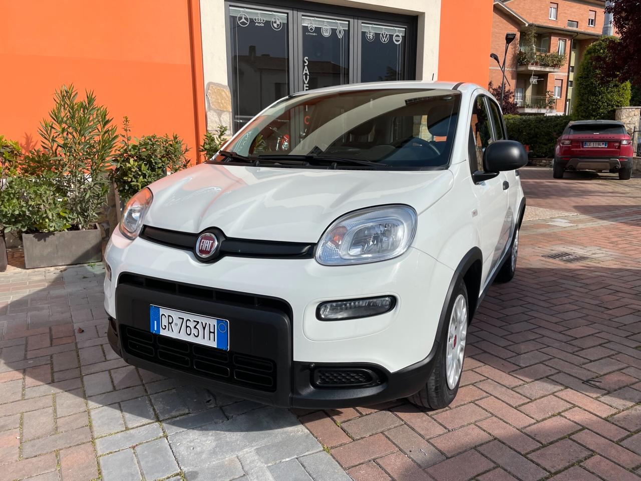 Fiat Panda 1.0 FireFly S&S Hybrid 39000 KM