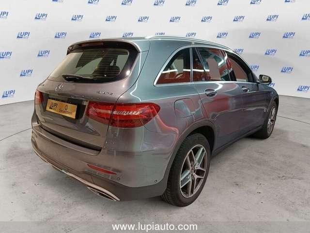 Mercedes-Benz GLC 220 220 d Business 4matic auto 170CV 2018