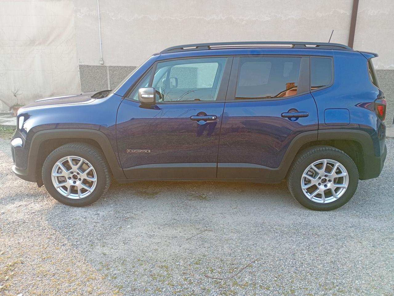 Jeep Renegade 1.3 T4 190CV PHEV 4xe AT6 Limited