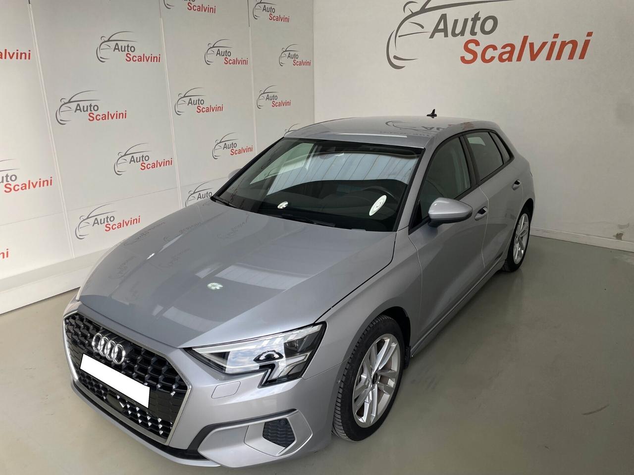 Audi A3 SPB 35 1.5 150CV TFSI S tronic