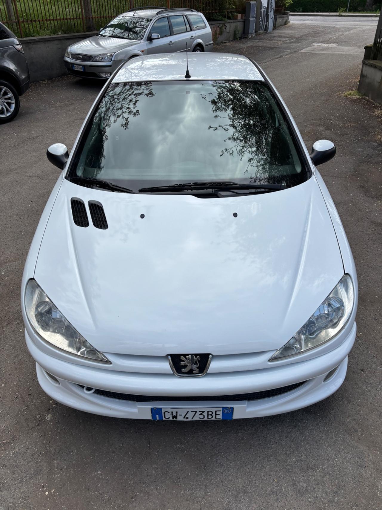 Peugeot 206 1.4 HDi 5p. XT