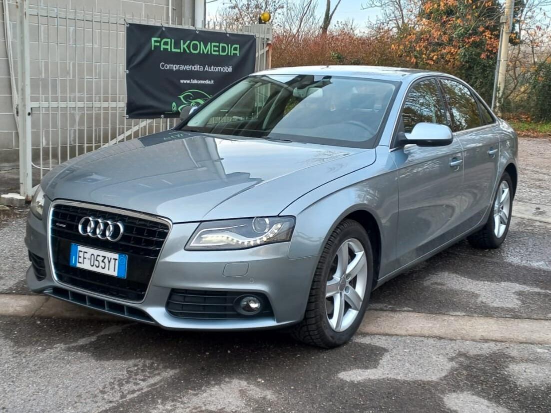 Audi A4 3.2 V6 FSI qu. tiptronic Advanced