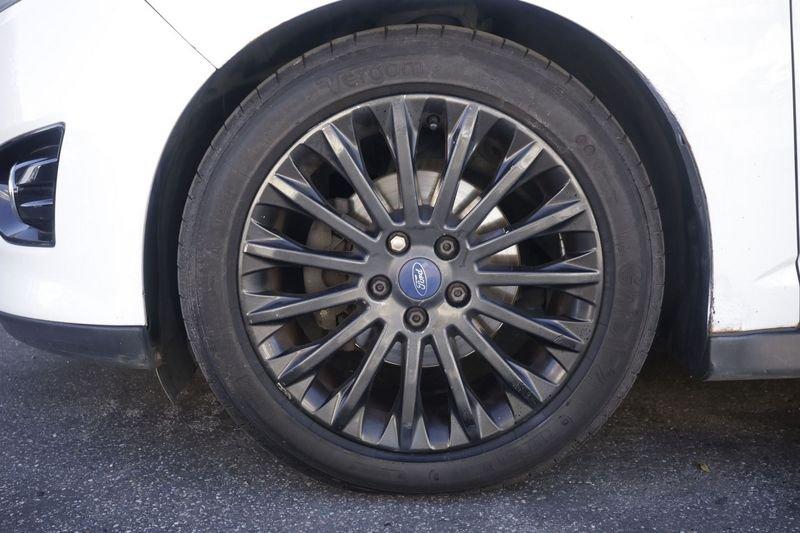 Ford C-Max Ford C-Max 1.6 TDCi 115CV Titanium Unicoproprietario
