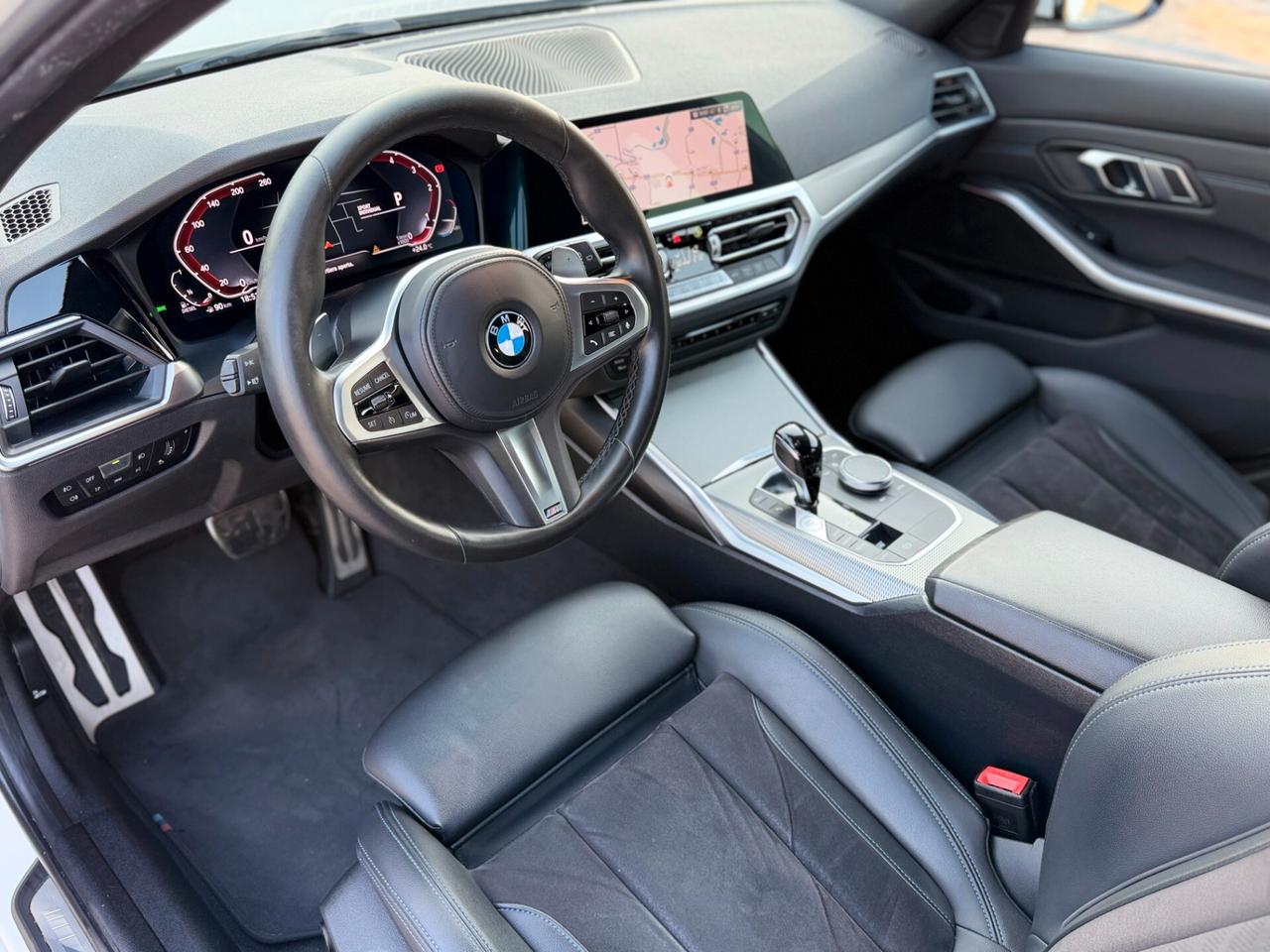 Bmw 320 320d 48V Msport