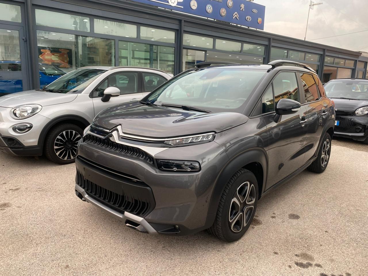 Citroen C3 Aircross C3 Aircross PureTech 110 S&S Shine