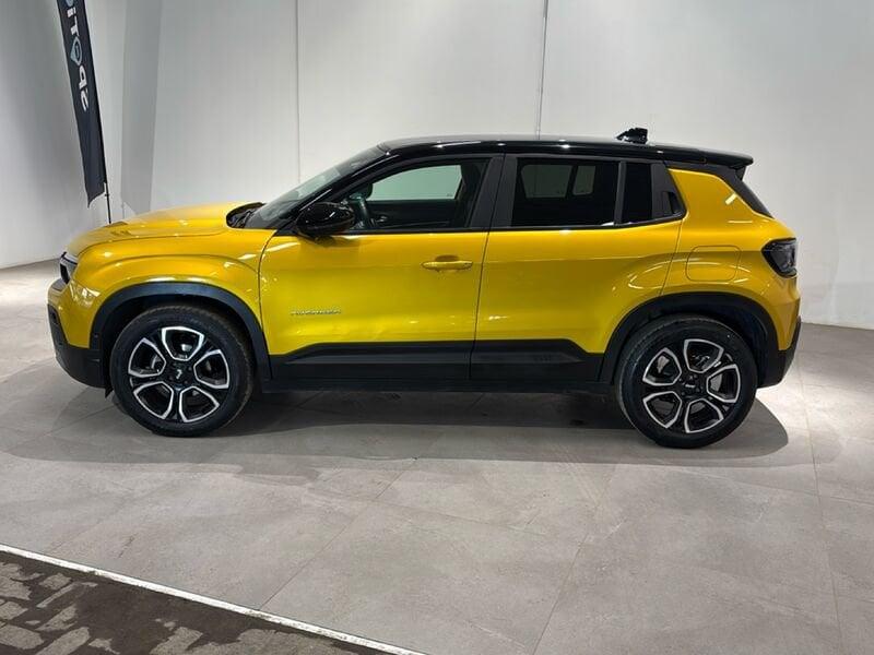 Jeep Avenger 1.2 Turbo Summit