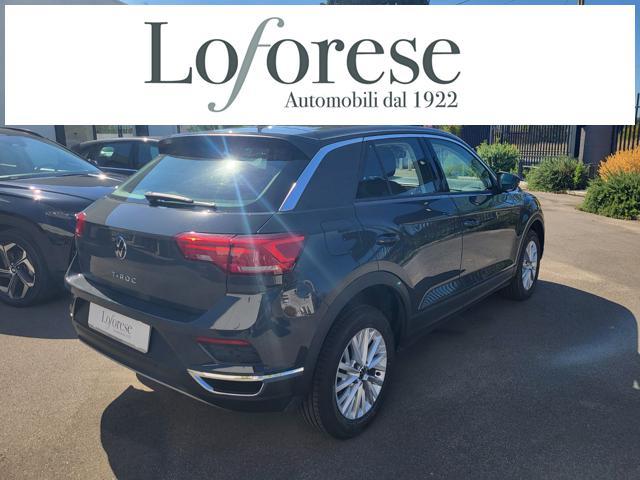 VOLKSWAGEN T-Roc 2.0 TDI 150 CV DSG Business BlueMotion Technol