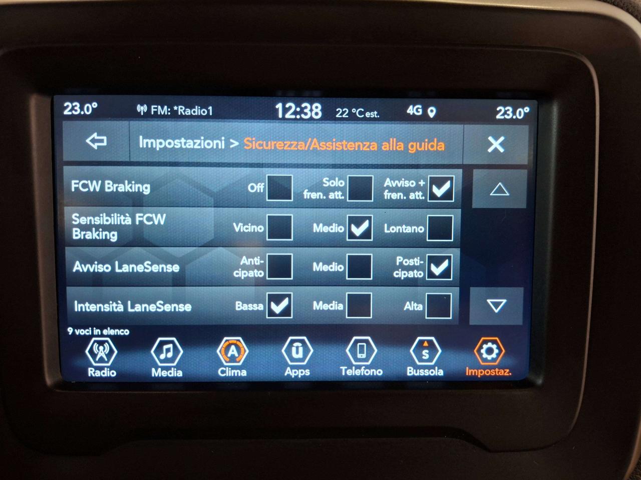 Jeep Renegade 1.6 mjt LIMITED 2wd 130cv