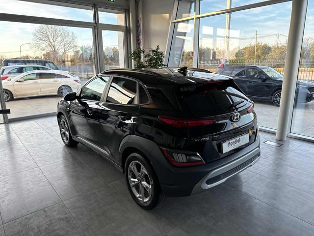 HYUNDAI Kona 1.0 T-GDI Hybrid 48V iMT XLine