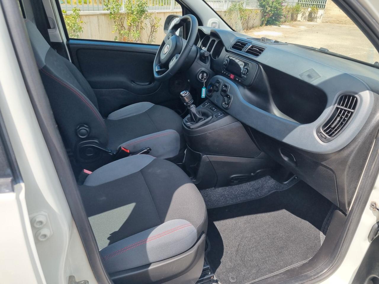 Fiat Panda 1.2 Easy