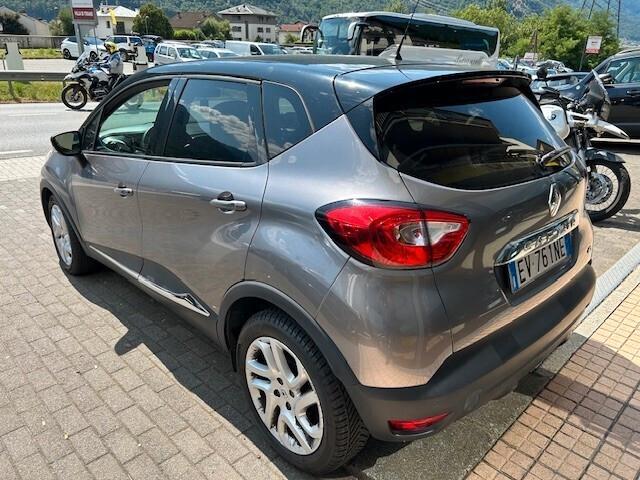 RENAULT CAPTUR 1.5cc 90CV DIESEL AUTO NEOPATENTATI