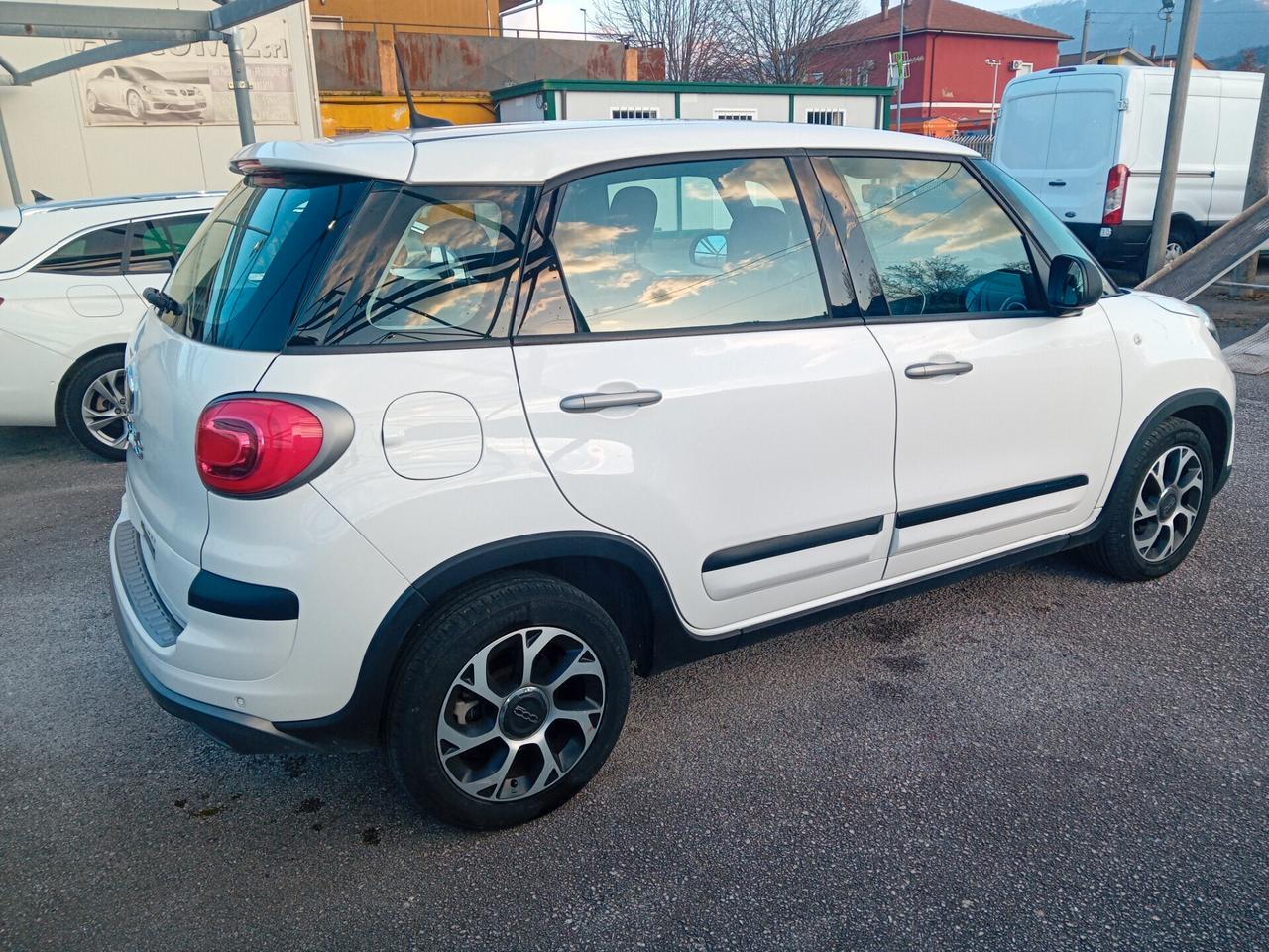 Fiat 500L 1.6 Multijet 120 CV City Cross