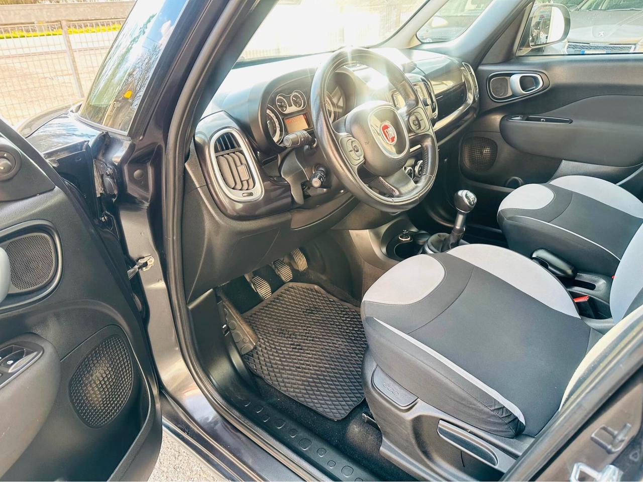 Fiat 500L 1.3 Multijet 85 CV Lounge