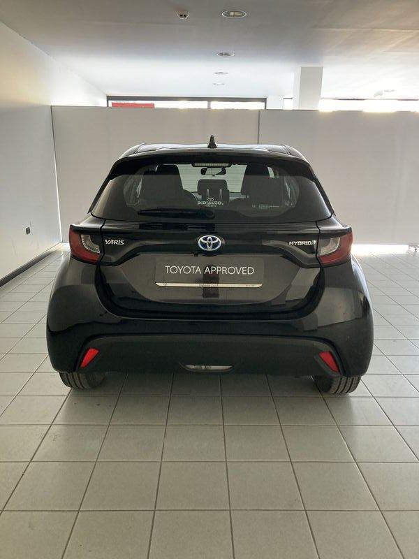 Toyota Yaris Yaris 1.5 Hybrid 5 porte Active