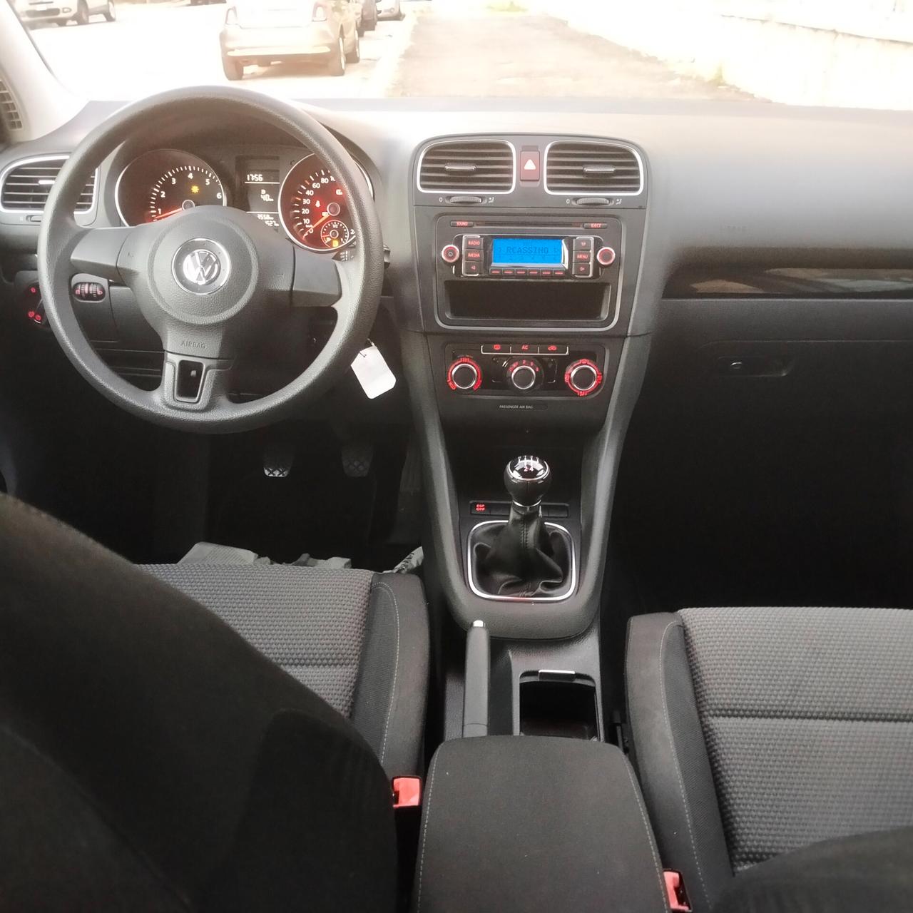 Volkswagen Golf 1.6 5p. Comfortline