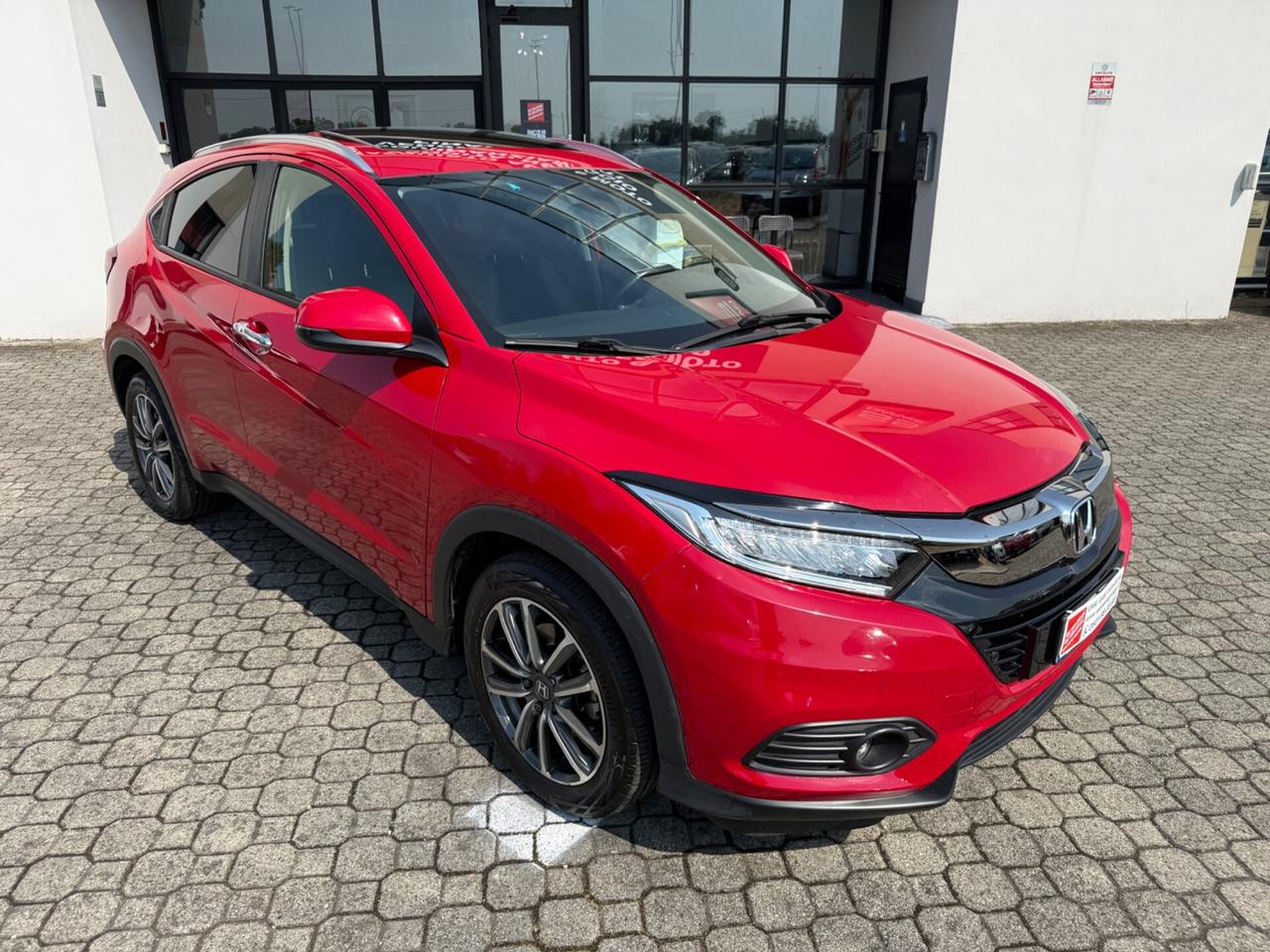 Honda HR-V 1.5 i-VTEC Executive Navi ADAS