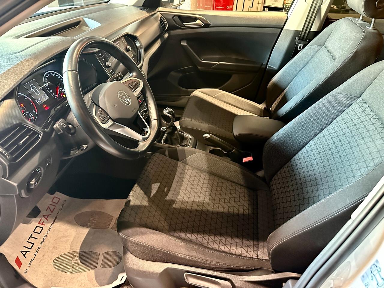 Volkswagen T-Cross 1.0 TSI Style