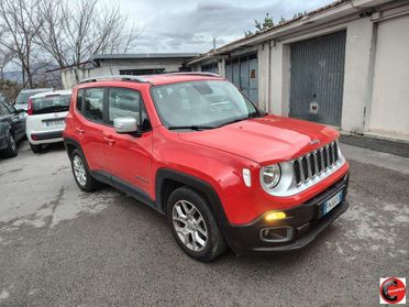 JEEP Renegade1.6MJ DDCT 120CV Limited