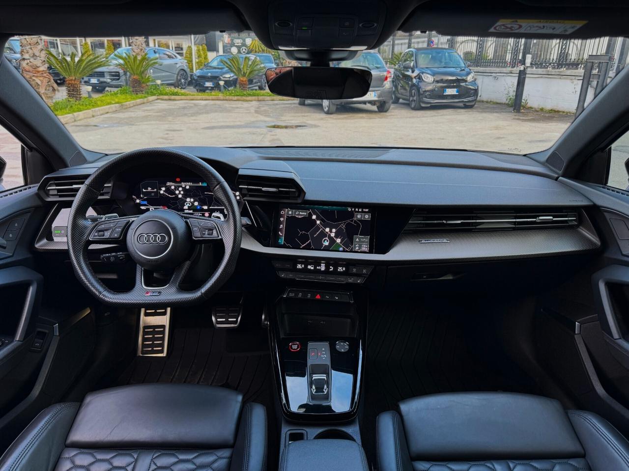 Audi RS3 Sportback 2.5 TFSI Quattro S-tronic 400CV