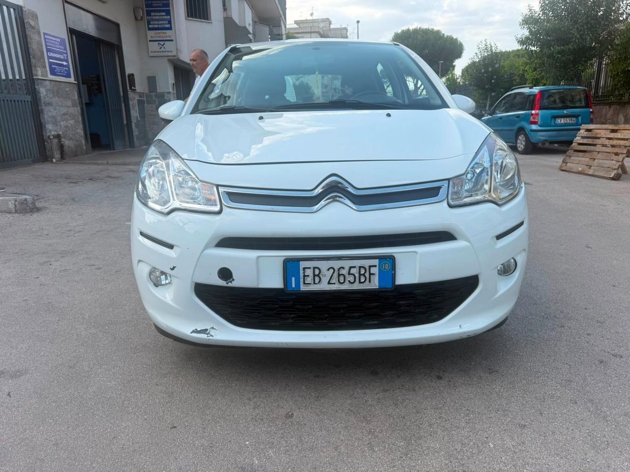 Citroen C3 1.1 Perfect