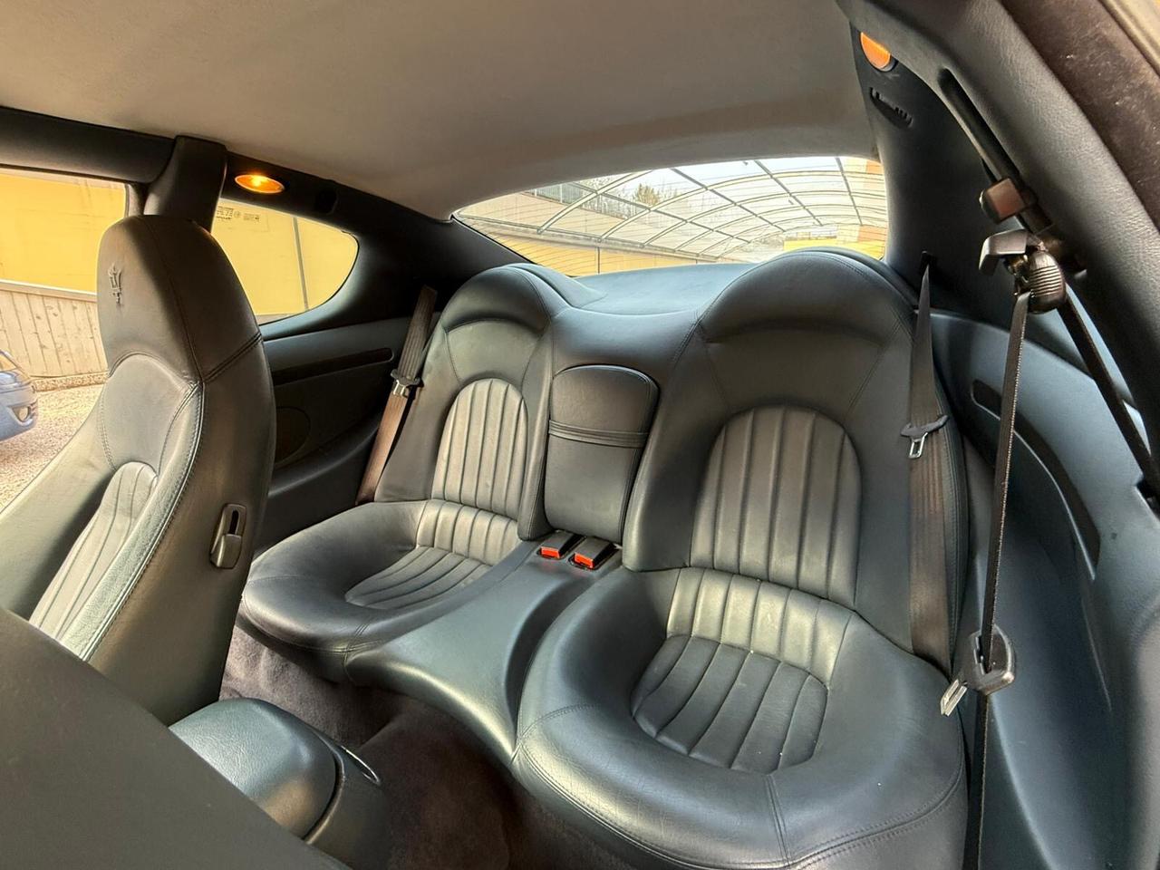 Maserati Coupé 4.2 V8 Cambiocorsa ASI