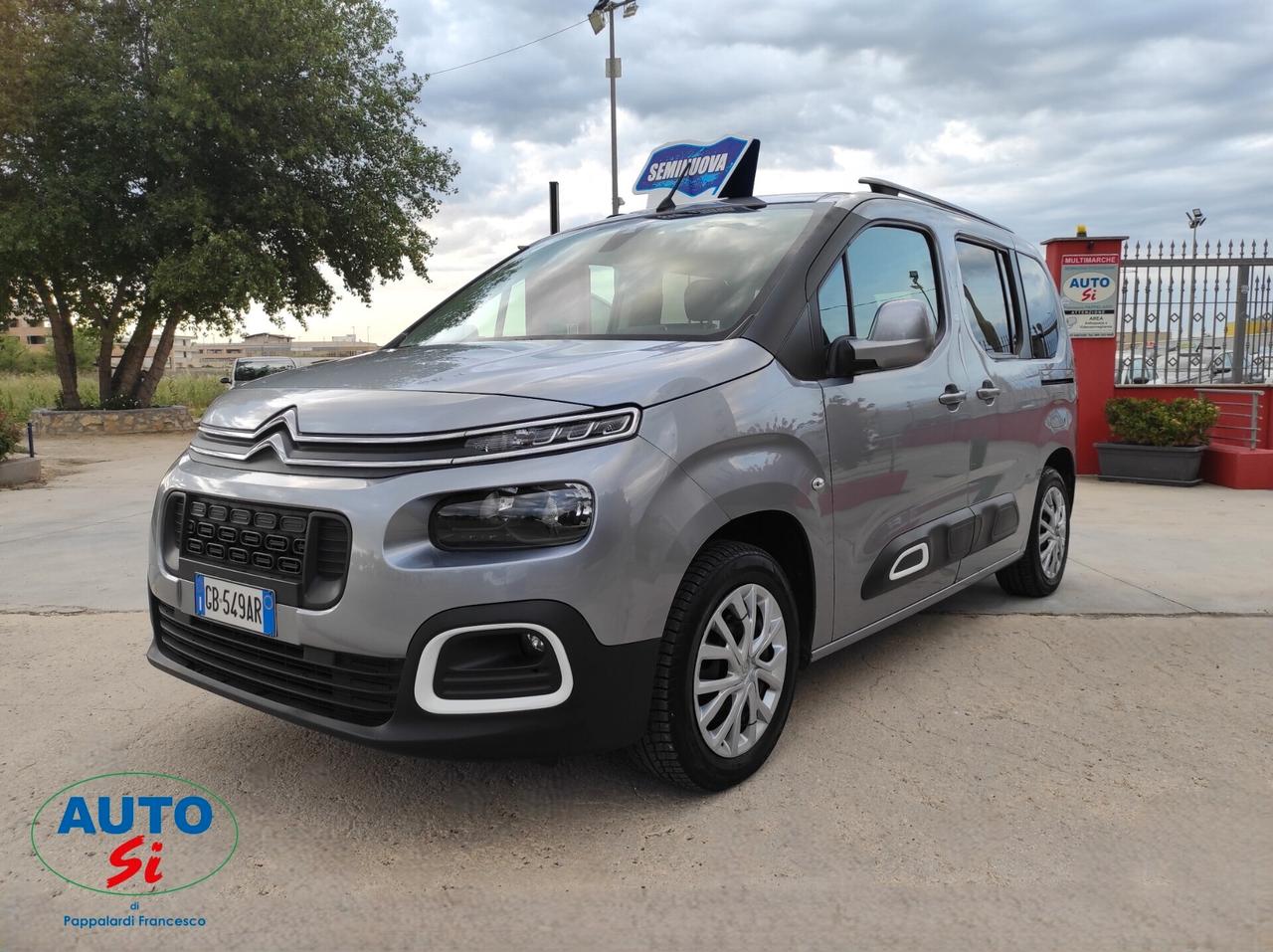 Citroen Berlingo 1.5 BlueHDi - 102cv