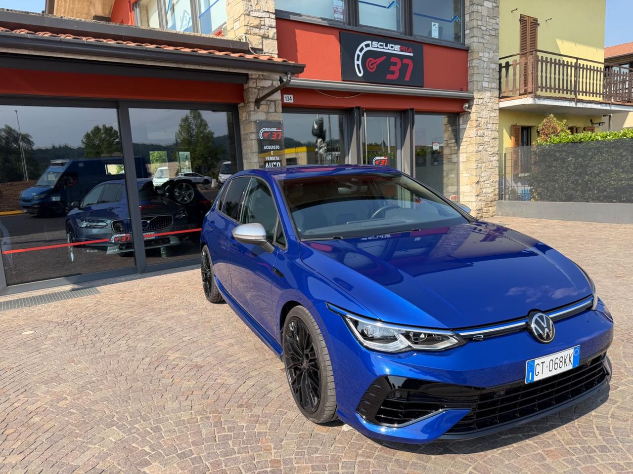 Volkswagen Golf 2.0 TSI DSG 4Motion R
