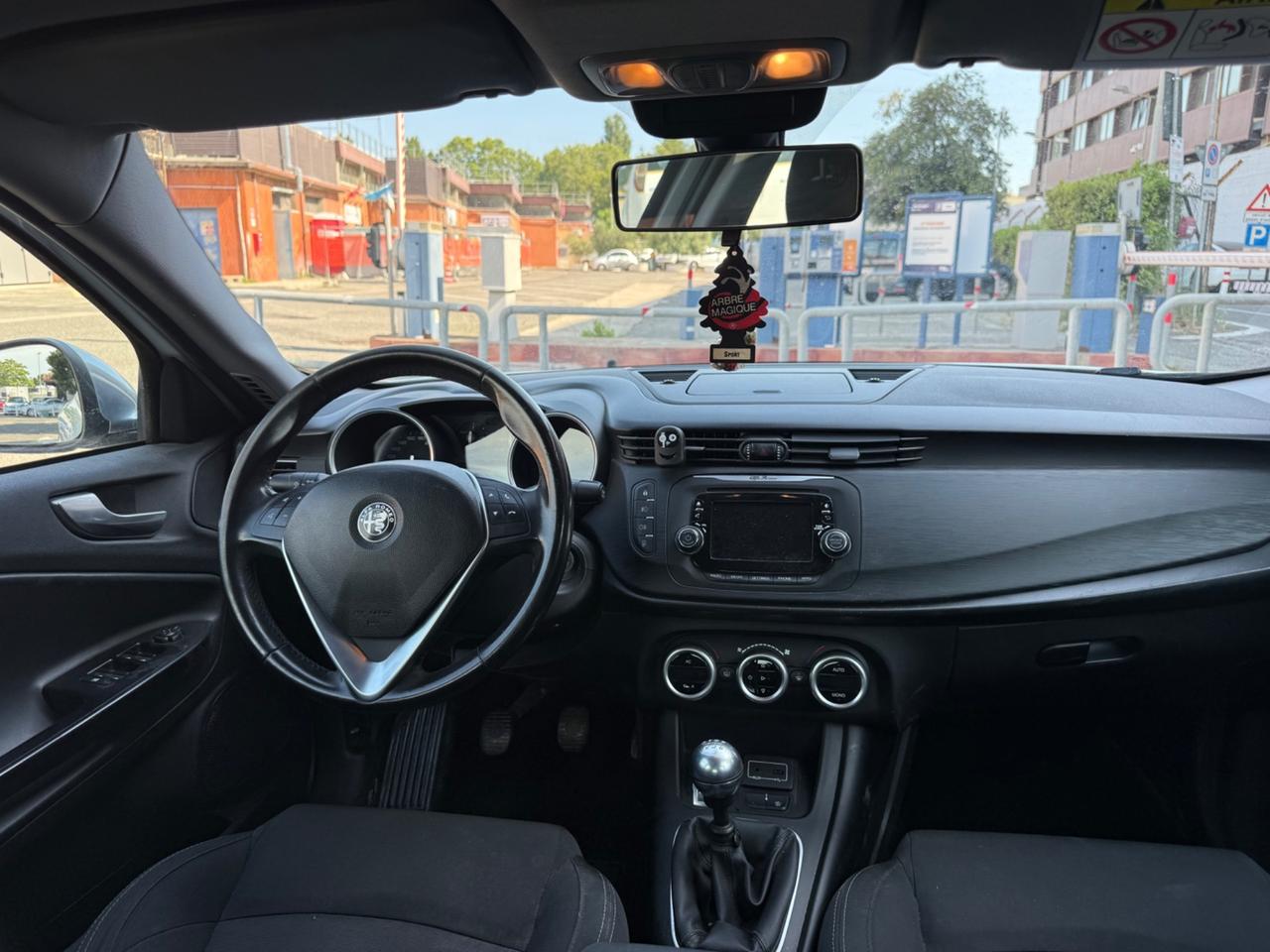 Alfa Romeo Giulietta 1.6 JTDm 120 CV Super