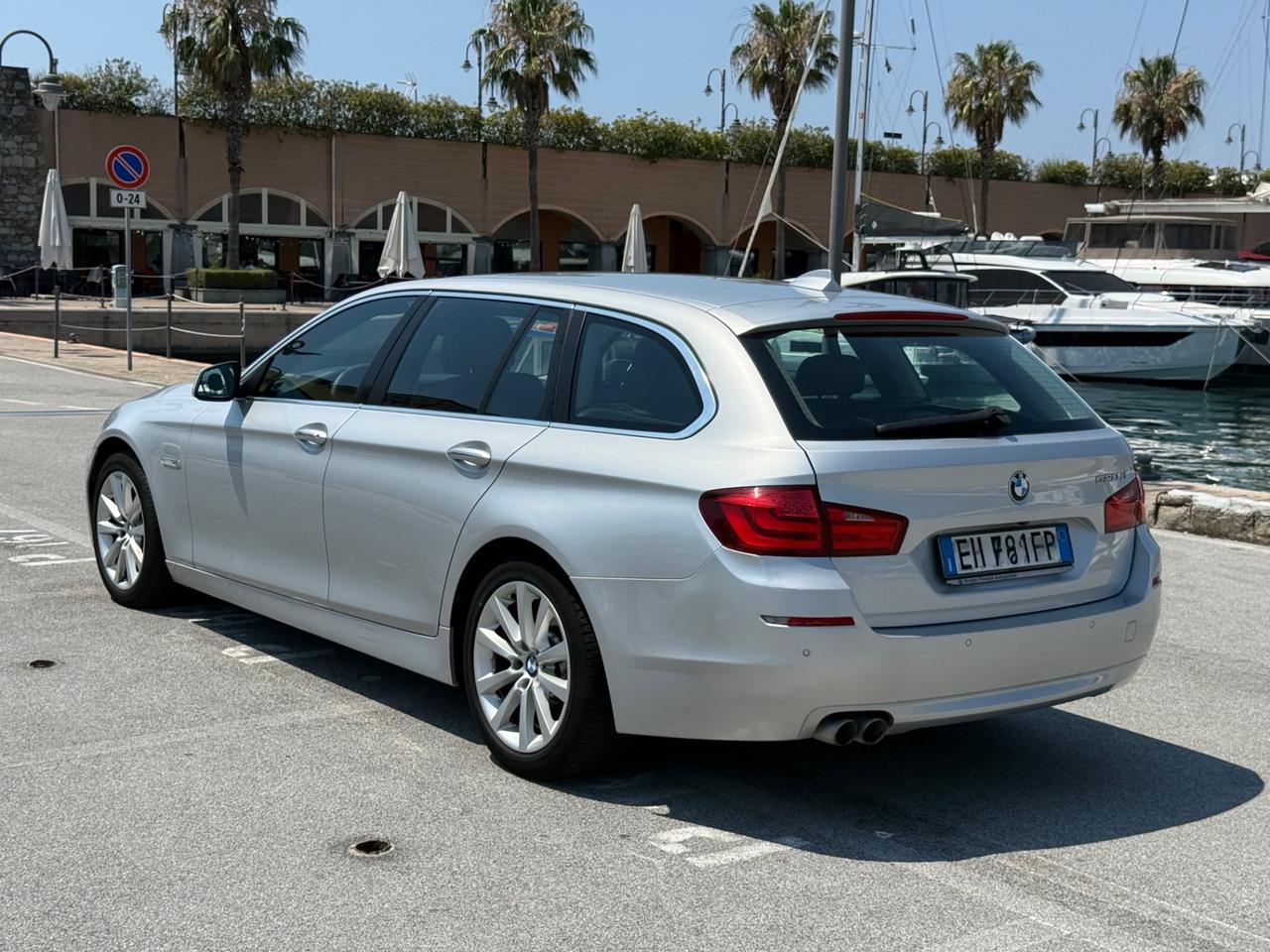 Bmw 520 Touring Futura-AUTOMATICA-NAVI PRO-