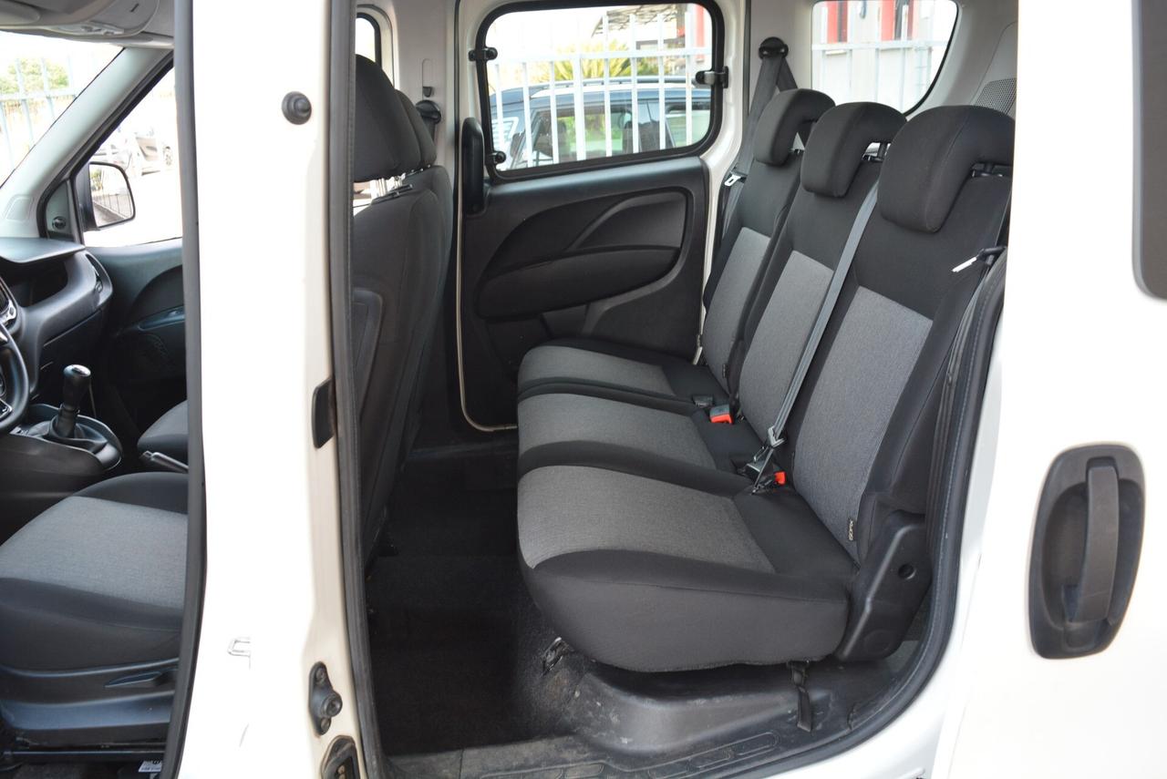 Fiat Doblò 1.3 MJT S&S Combi N1 5 posti